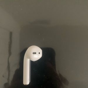 left airpod with offbrand case